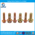 flange head shoulder bolt/flange shoulder bolt